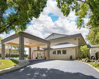 Best Western Plus Prairie Inn - Albany - Gebäude