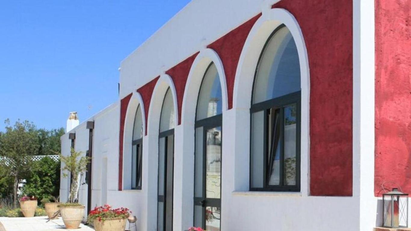 Hotel Giardino Giamperduto