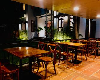 Delight Hotel Mui Ne - Mũi Né - Restaurang