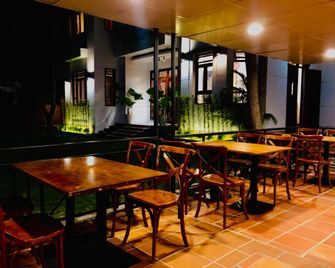 ديلايت هوتل - Mũi Né - مطعم