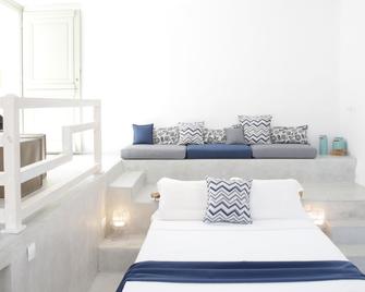 Pylaia Boutique Hotel & Spa - Astypálaia - Sala de estar