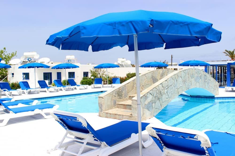 فلوكاس هوتل أبارتمنتس