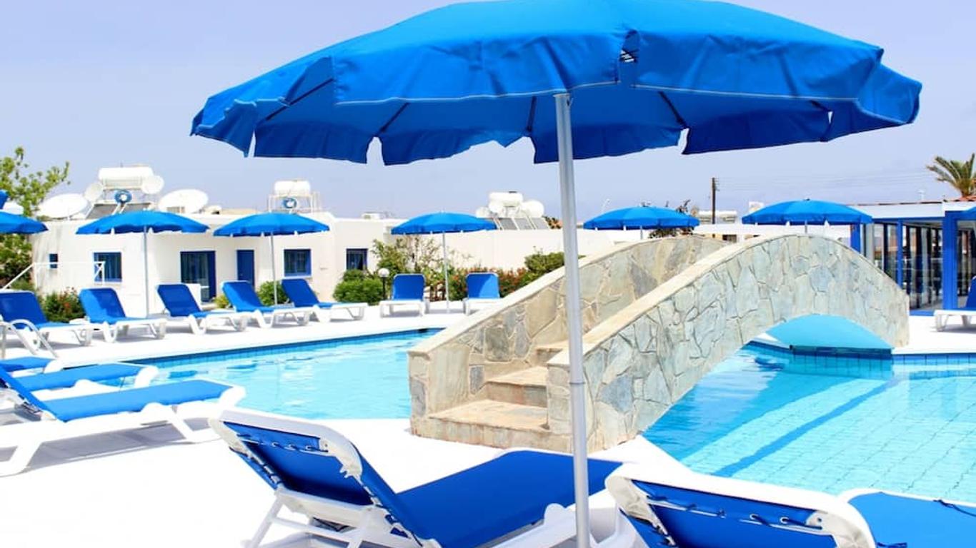 Flokkas Hotel Apartments