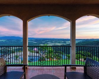 Colina by Avantstay Secluded Mountain To - Murrieta - Balcone
