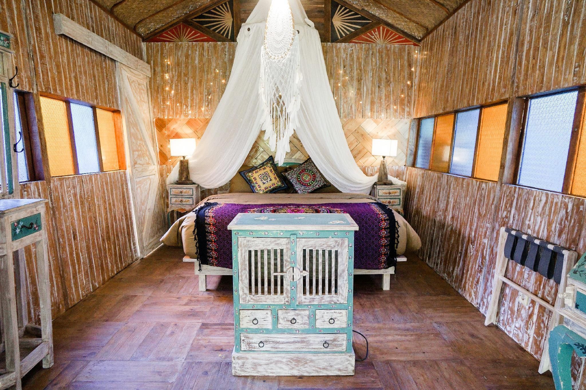 La Luna Resort Yogyakarta - Yogyakarta - Habitación