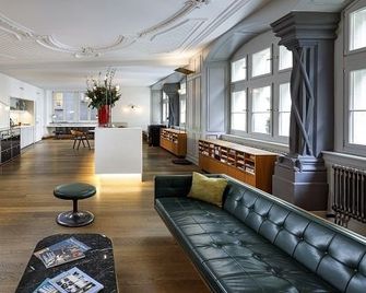 Marktgasse Hotel - Zürich - Lobby