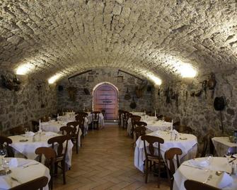 Residence Antico Crotto - Porlezza - Restaurant