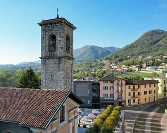 Conca Bella Boutique Hotel & Wine Experience - Chiasso - Terasa