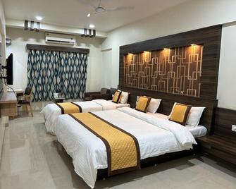 Hotel Orange - Vapi - Bedroom