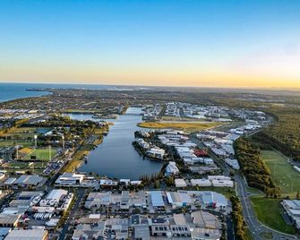 Moffat Beach Motel Caloundra - Caloundra - Näkymät ulkona