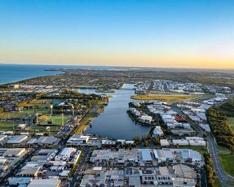 Moffat Beach Motel Caloundra - קלונדרה - נוף חיצוני