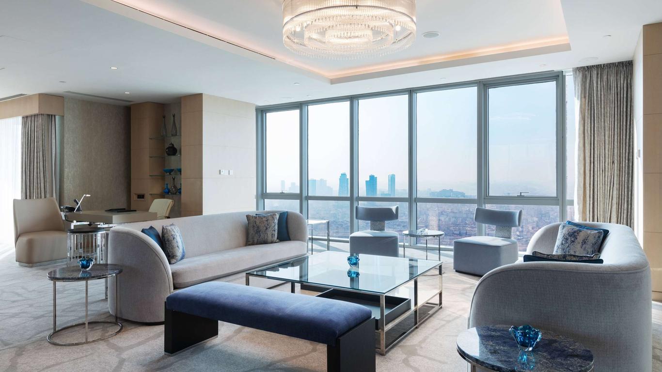 Wyndham Grand Istanbul Levent Hotel & Conference Center