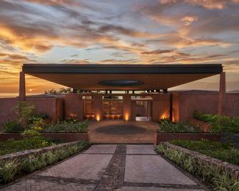 Four Seasons Resort Costa Rica at Peninsula Papagayo - Culebra - Bâtiment