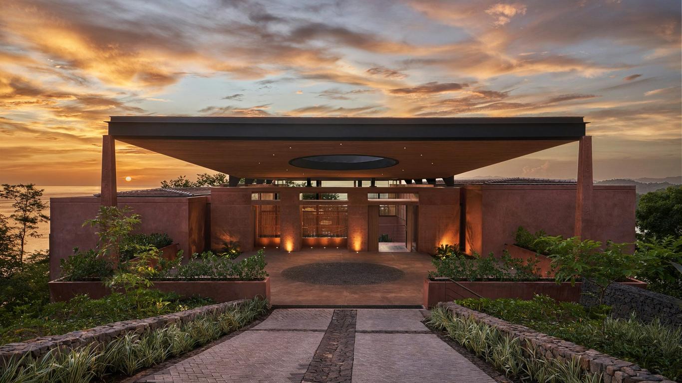 Four Seasons Resort Costa Rica at Peninsula Papagayo