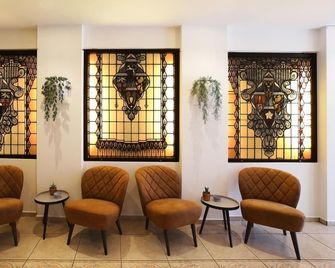 Hotel DE Koophandel - Delft - Lounge