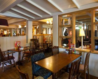 Premier Inn Leicester Central - A50 - Leicester - Restaurante