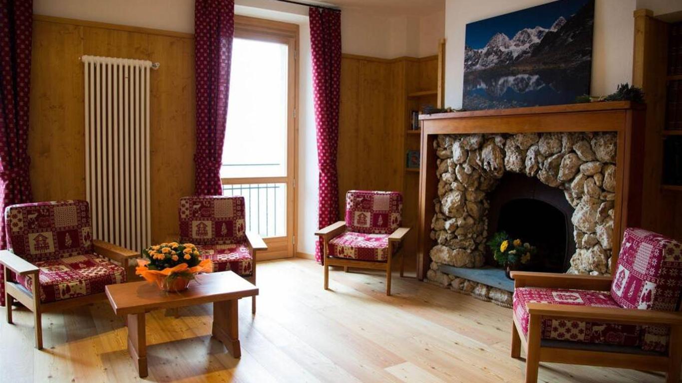 Hotel Roseg