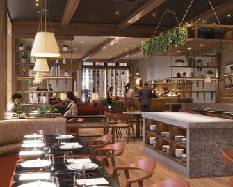 The Compton - Bentonville - Bar