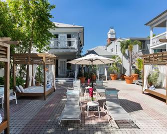 The Cabana Inn Key West - Adult Exclusive - Cayo Hueso - Patio