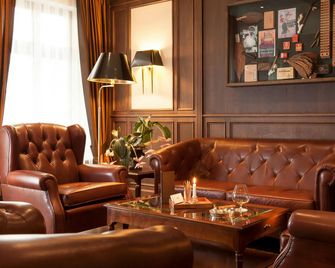 Relais & Châteaux Bülow Palais - Dresda - Area lounge