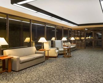 The Cairn Hotel - Cedar City - Lounge