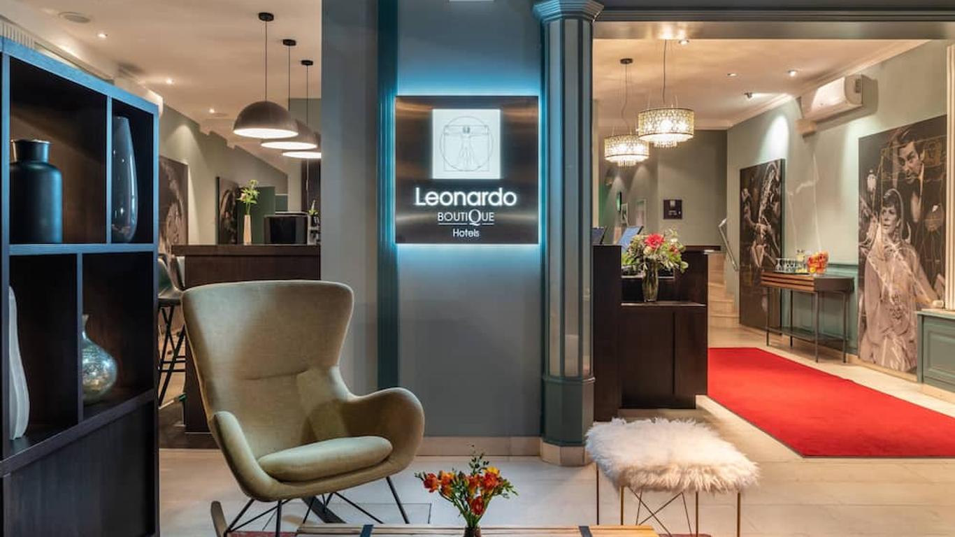 Leonardo Boutique Hotel Berlin City South