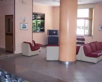 Hotel Europa - Pontecagnano Faiano - Lobby