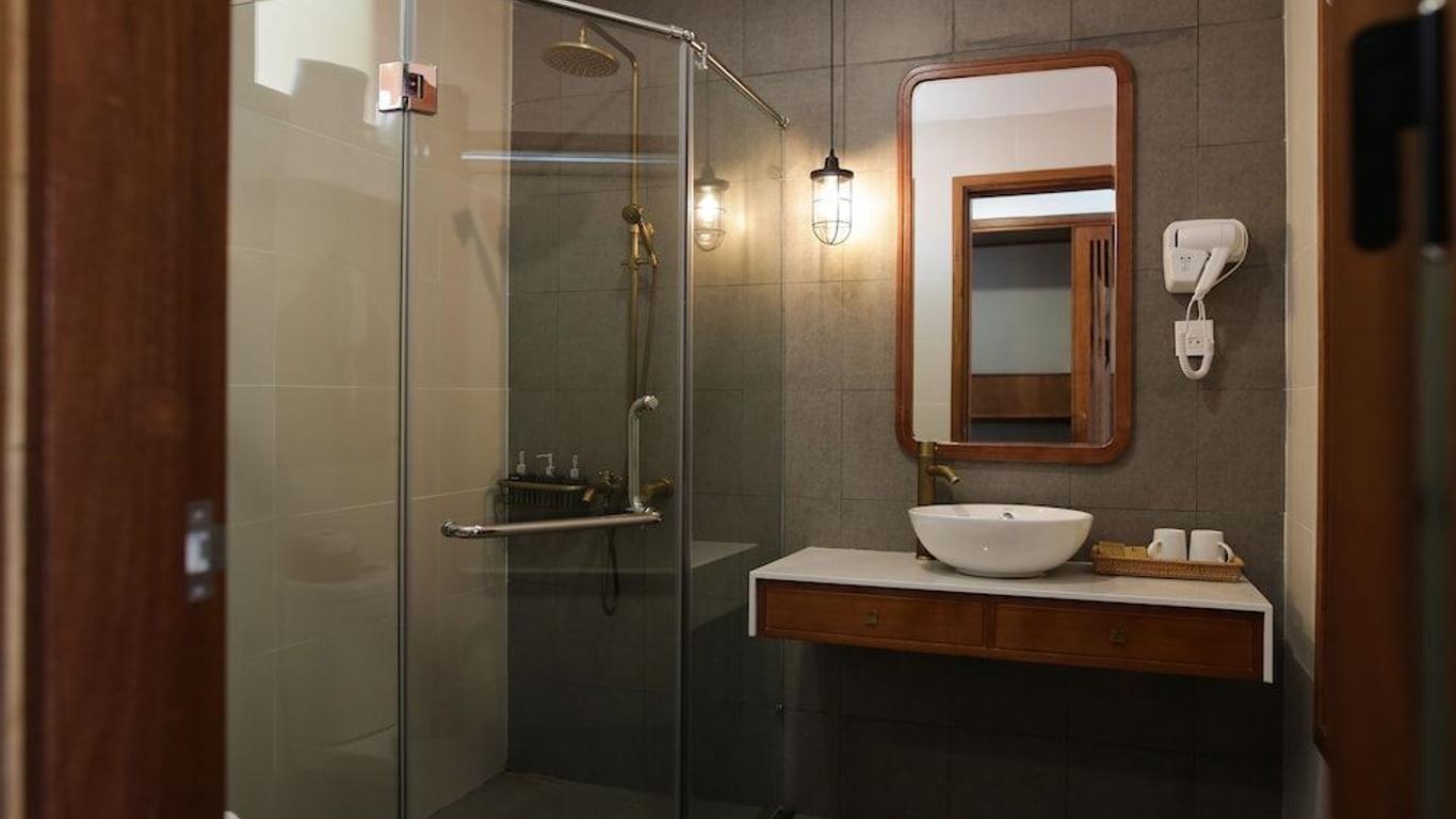 Hoian Tranquil Lodge - Chon Binh Yen