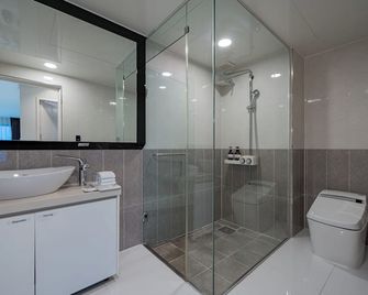 Hotel Stay:on - Geoje - Bathroom