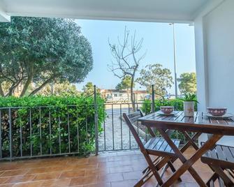 Ca-4 Calella De Palafrugell 4 Pax - Calella de Palafrugell - Balcony