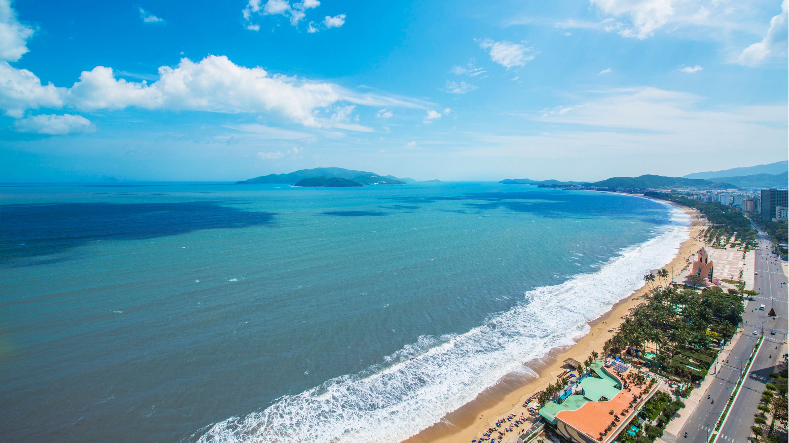 Intercontinental Hotels NHA Trang By IHG - נה טראנג - בניין