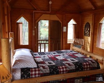Boulder Creek Lodge - Philipsburg - Habitación