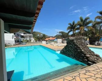 Hotel Sacra Família Oficial - Engenheiro Paulo de Frontin - Pool