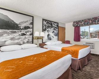 Super 8 by Wyndham Lewistown - Lewistown - Habitación