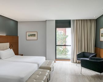 Dorma Coliseum - Santander - Schlafzimmer