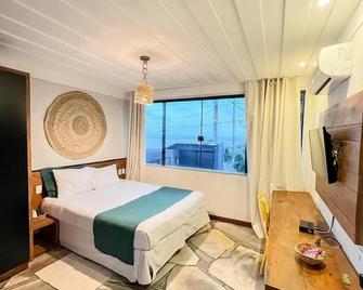 Pier Beach Club - Cabo Frio - Makuuhuone