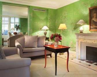 Hôtel du Danube Saint Germain - Paris - Stue