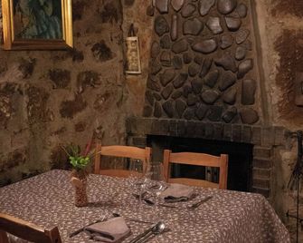 Hostal restaurante la Moruga - Hortigüela