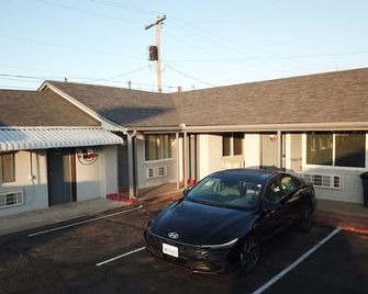 Buffalo Inn Vintage Motel - Canyon - Gebäude