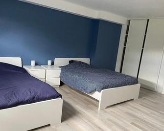Iris 80 - Condé-sur-l’Escaut - Chambre