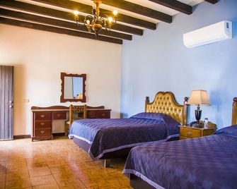 Hotel Cosmos Don Carlos - Μεξικάλι - Κρεβατοκάμαρα