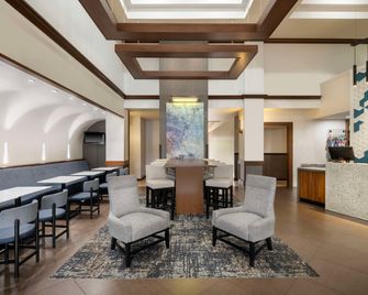 Hyatt Place Tampa Busch Gardens - טמפה - לובי