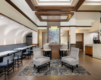 Hyatt Place Tampa Busch Gardens - טמפה - לובי