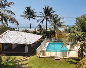Luxury seafront house - Aracaju - Piscine