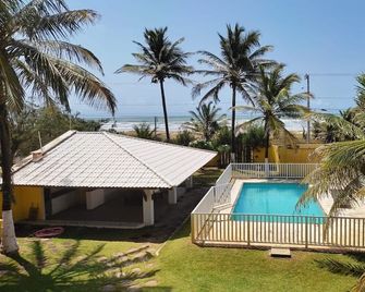 Luxury beachfront house - Aracaju - Basen