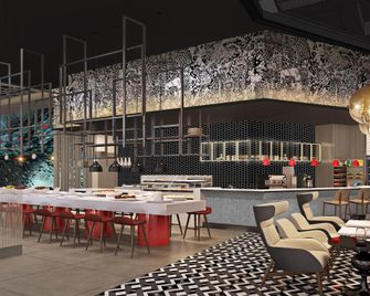 Radisson Red Cebu Mandaue - Mandaue City - Bar