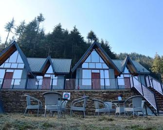 Snowind Cottages - Kufri - Gebäude