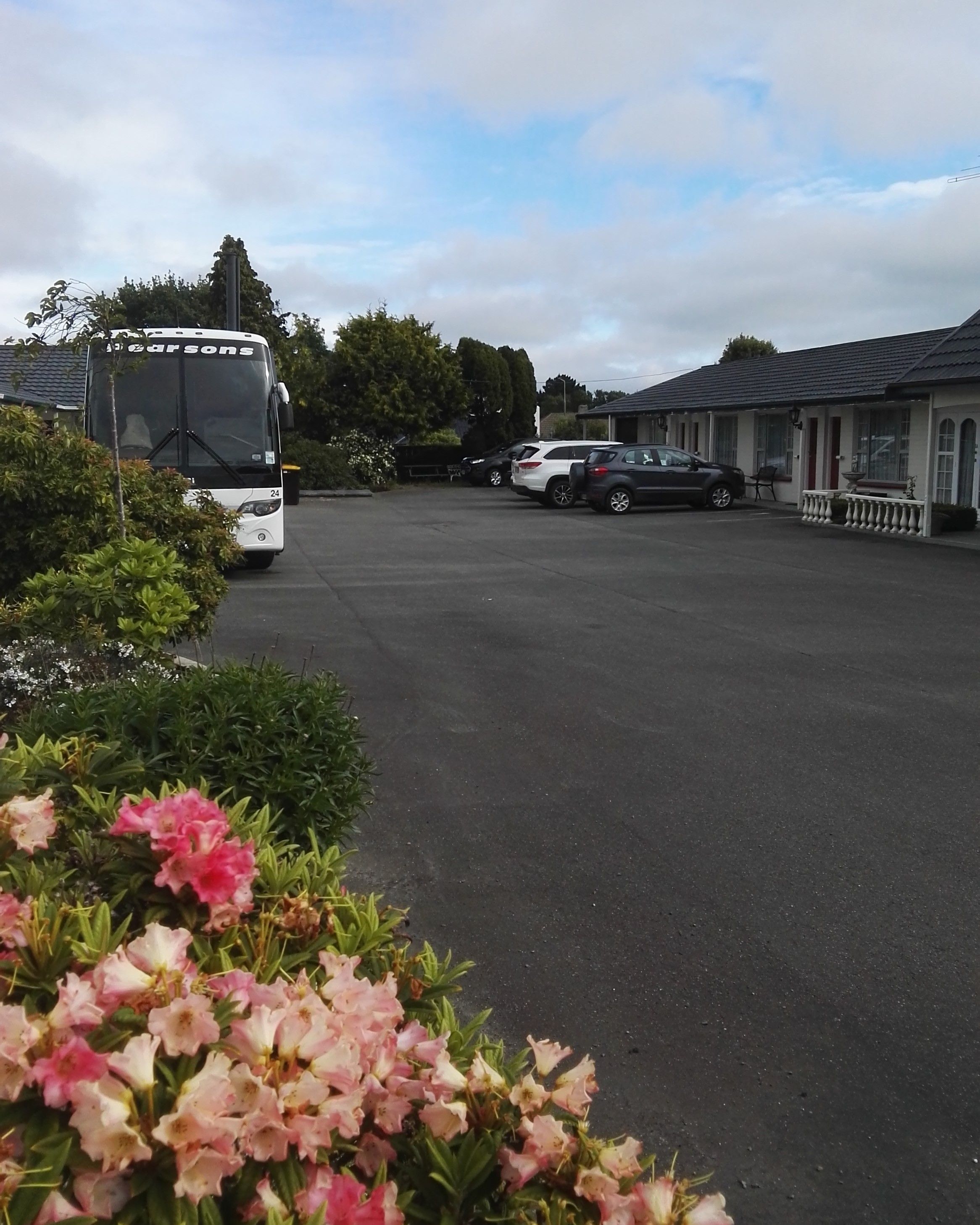 Colonial on Tay - Invercargill - Outdoor view