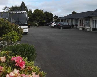 Colonial on Tay - Invercargill - Outdoor view