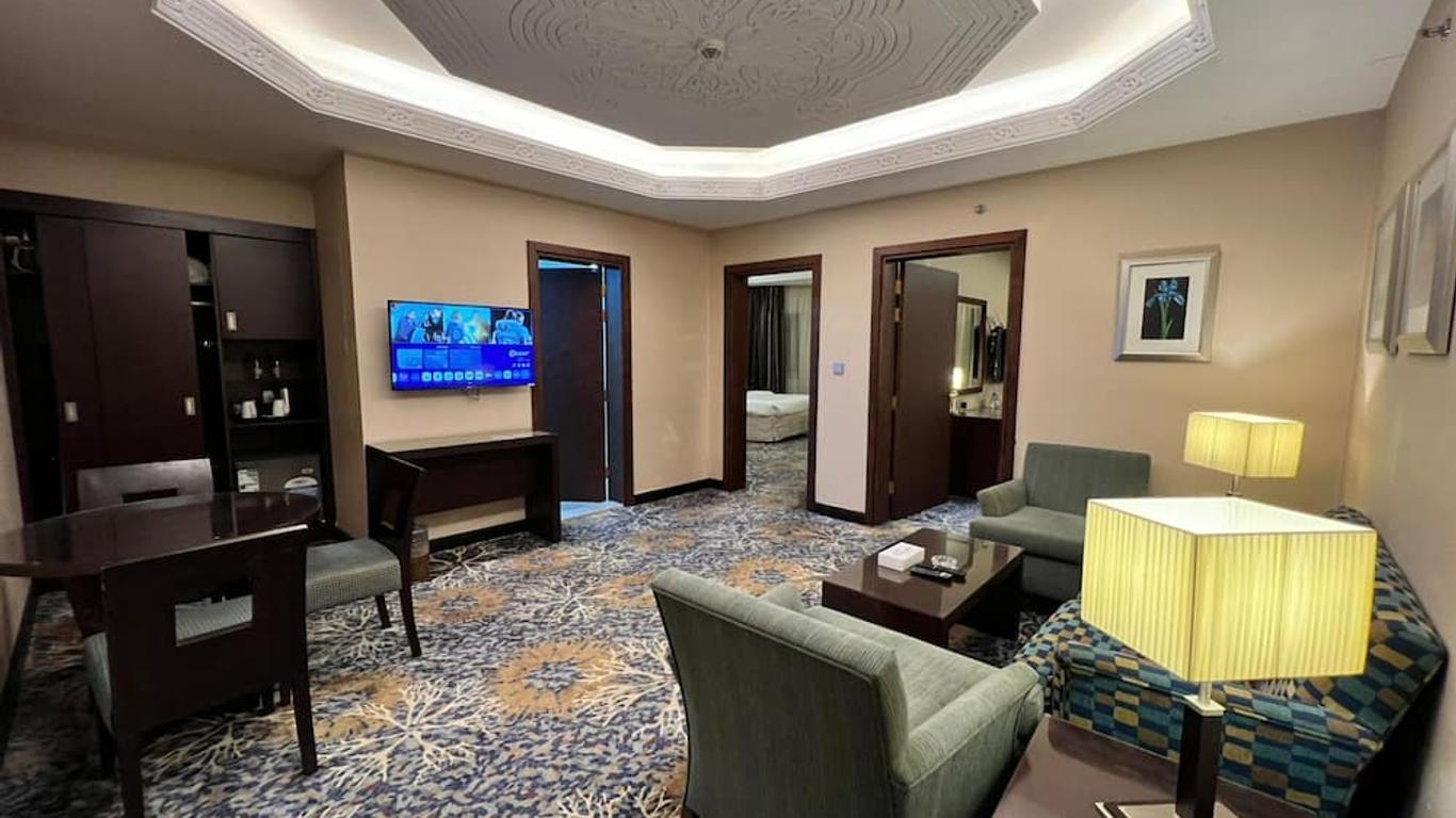 Merkure Jeddah Al Hamraa Hotel